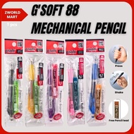 G'Soft 88 Mechanical Pencil (0.5/ 0.7)