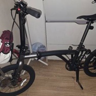 Java Leo 20全炭三折單車