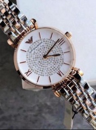 Emporio Armani 11244 32mm 腕錶 滿天星 (Starry Sky) 正品手錶