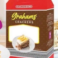 Grandbisco Grahams Crackers 210g