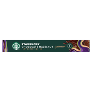 星巴克™Chocolate Hazelnut Nespresso 咖啡粉囊
