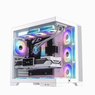 INVASION A-2000 ATX Gaming Casing (INFINITY Flashlux Fans)