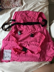 Sack ‘n Seat（可攜式嬰兒安全餐椅套
