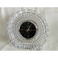 Lofty Hoya Crystal Desktop Clock-Working