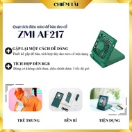 ZMI AF217 mini rechargeable desk fan