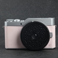 TECHCHIP-M43 Mount Free Focus Pancake Lens E-P5 E-PL7 PEN-F E-M10 Stardard Angle Prime Disposable Le