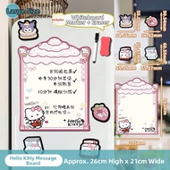 TAOCHUANGCHUANG | Erased Memo Note Magnetic Board