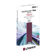 金士頓 - 256GB DataTraveler Max USB-A 規格 3.2 Gen 2 系列隨身碟 - DTMAXA/256GB【原裝正貨】