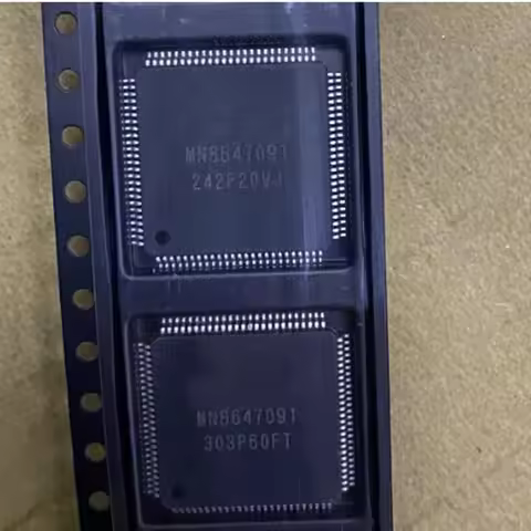 1-5PCS MN8647091 Chip for PS3 Super Slim Original HDMI-Compatible Control IC for PS3 Slim