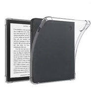 適用於 Kobo Libra2 7英寸 透明保護套 氣囊全包 [平行進口]