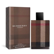 Burberry巴寶莉倫敦男士香水100ml