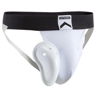 Outshock Men KIds Groin Guard Slipee - White Boxing Protection Gear