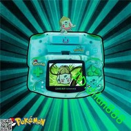 GBA任天堂GAMEBOY advance游戲機 彩色 高亮 SP NDSLPSP 妙蛙種子