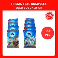 FRISIAN FLAG KOMPLETA SACHET 30 GR 1 RENCENG
