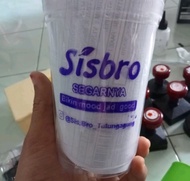 Stempel flas plastik / cup minuman /streofom / kayu / besi