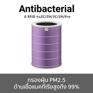 ปรับให้เข้ากับ Xiaomi Mi Air Purifier Filter Air Filter xiaomi รุ่น 2S 2H Pro 3H คุณภาพดี มั่นใจได้ใ