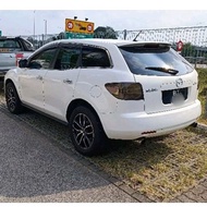 Mazda CX-7 Rear add on Spoiler (2006_2013)