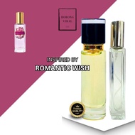 ROMANTIC WISH INSPIRED PERFUME FOR WOMEN PERFUME BORONGVIRAL LONG LASTING PREMIUM QUALITY PERFUME WA