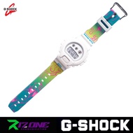 USED / ORIGINAL G-SHOCK DW-6900-7 x BUFF MONSTER / COLLABORATION / LIMITED EDITION 200 PCS / ULVVN /
