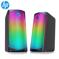 HP RGB電腦喇叭 DHE-6004
