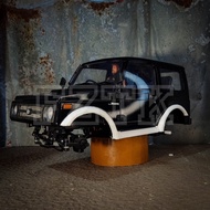 WPL C74 OVER FENDER V2 (RC NOT INCLUDING)