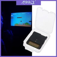 QUU R4DS  Game Cartridge Video Game Memory Card for 3DS for NDSL for NDSI for NDS Game Console Flashcard Gaming Accessor