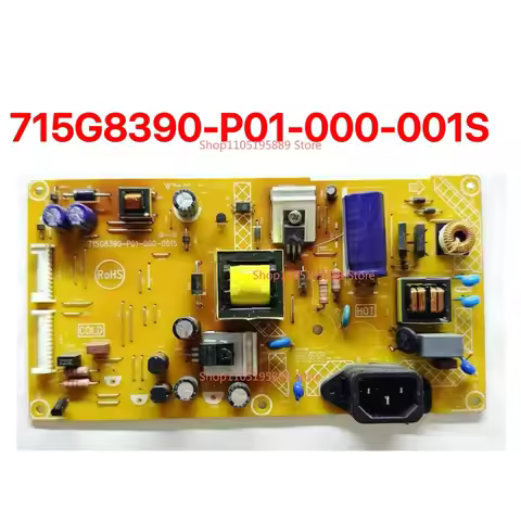 Q3279VWFD8/WS Power board 715G8390-P01-000-001S