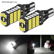 # WBMY #  2x Canbus T16 T15 921 W16W LED Bulb Car Baup Reverse Lights
  .