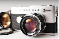 Olympus PEN FT  菲林相機    鏡頭: F. Zuiko Auto-S 40mm f1.4 + 50-90mm f3.5
