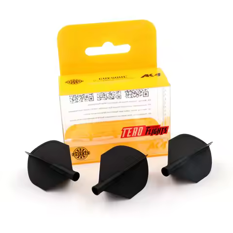 CUESOUL TERO AK4 Dart Flights Sheild Shape