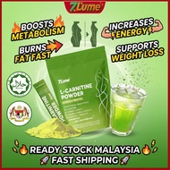 【Ready Stock】7Lume Advanced Healthy L-Carnitine Drink Body Shape Weight Management 7 Sachets Halal