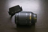 Nikon AF-S DX VR Nikkor 18-105mm F3.5-5.6 ED