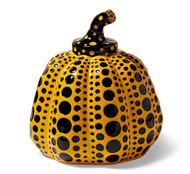 Yayoi Kusama Kusama Pumpkin