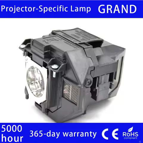 ELPLP97 Replacement Projector Lamp For Epson Powerlite Home Cinema V260 X49 W49 982W E20 U50 Lamp 36
