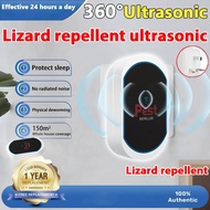 360°Ultrasonic expulsion AL lizard repellent Lizard repellent ultrasonic anti lizard repellent gecko