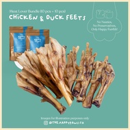 Bundle🛍️ Chicken Feet + Duck Feet