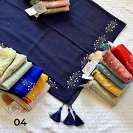 Azara Twins Collection 4 square Hijab