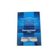 KONVERMEX 250MG