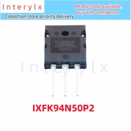 1Pcs/Lot IXFK94N50P2 IXFK94N50 94N50 500V 94A In-Line TO-264 High Power MOS Tube Quick Recovery Rect