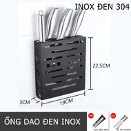 Kệ Cài Dao Thớt Đựng Đũa / Úp Vung Nồi Đa Năng INOX 304 Cao Cấp Không Gỉ Thế Hệ Mới MKS016 + MKS017