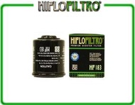 【TL機車雜貨店】英國HIFLO FILTRO-VESPA LX/LXV/GT/GTS/GTV機油芯 HF-183