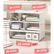 Drawer Type Desk Storage Box (DR-A1020, DR-A1520, DR-A2020-1, DR-A2020-2)