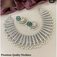 Indian jewellery silver