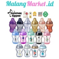 TOMMEE TIPPEE Closer to Nature Tommee Tippee Botol Susu Wideneck