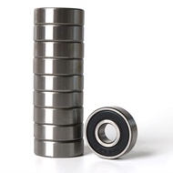 608 Ball Bearings 608 High Speed ABEC-7 Skateboard Bearings for Blenders, Skateboards,Scooters, Spin