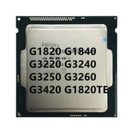 Celeron G1820 G1840 G3220 G3240 G3250 G3258 G3260 G3420 G1820TE LGA 1150 Dual Core Desktop CPU Proce