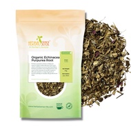 Herbal Sense Organic Echinacea Purpurea Root