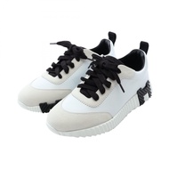 【二手】愛馬仕 HERMES 運動鞋 Bouncing H2422127 皮革彈性運動鞋 女款 全新未使用