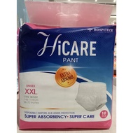 HICARE PANTS SIZE XXL 10S