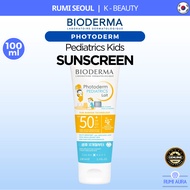 [BIODERMA] Photoderm Pediatrics Kids Sunscreen | SPF50+ | 100ml